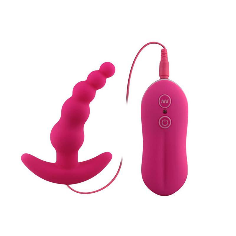 Aphrodisia Beads Style Vibrating Anal Plug 10 Mode Vibration ZhenDuo Sex Shop Aphrodisia Beads Style Vibrating Anal Plug 10 Mode Vibration ZhenDuo Sex Shop