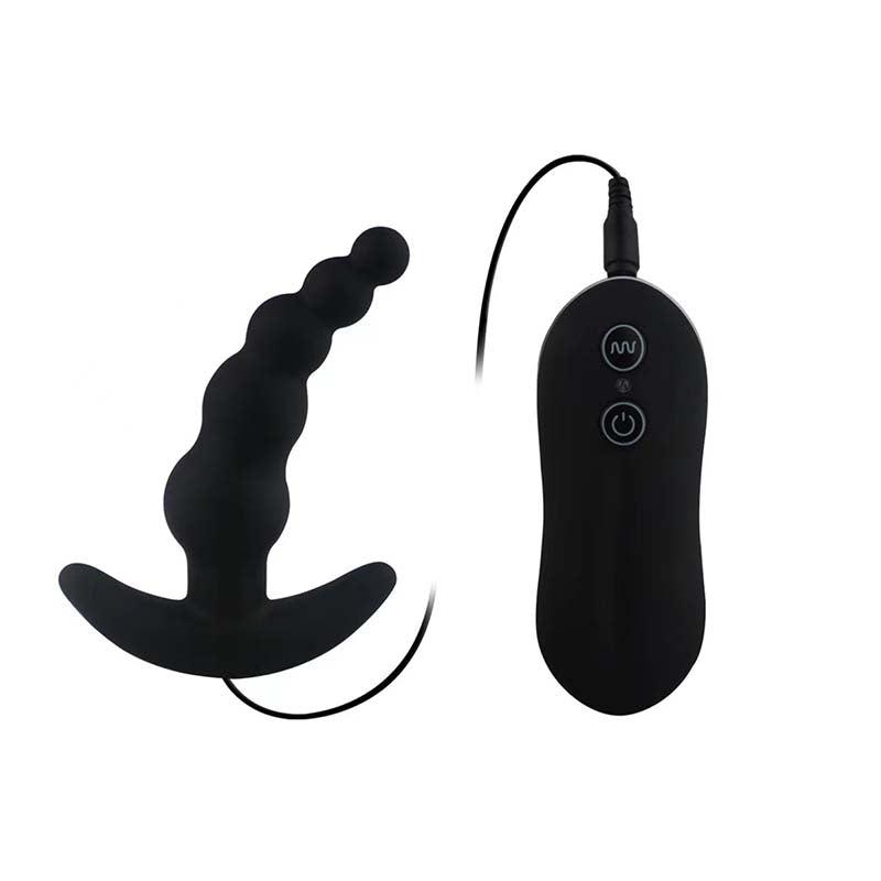 Aphrodisia Beads Style Vibrating Anal Plug 10 Mode Vibration ZhenDuo Sex Shop Aphrodisia Beads Style Vibrating Anal Plug 10 Mode Vibration ZhenDuo Sex Shop