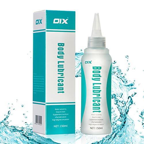 OIX Lube Water Based Premium Personal Lubricant-lube-ZhenDuo Sex Shop-ZhenDuo Sex Shop