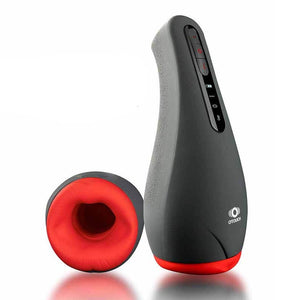 Otouch Airturn 2 Sucking Vibrating Heating Masturbator 3 in 1-masturbator-ZhenDuo Sex Shop-ZhenDuo Sex Shop