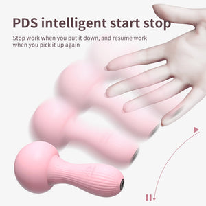 OTOUCH Mushroom Clit Vibrator Clitoris Stimulator Sex Toy for Women-vibrator-ZhenDuo Sex Shop-ZhenDuo Sex Shop