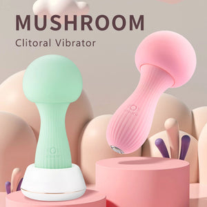 OTOUCH Mushroom Clit Vibrator Clitoris Stimulator Sex Toy for Women-vibrator-ZhenDuo Sex Shop-ZhenDuo Sex Shop