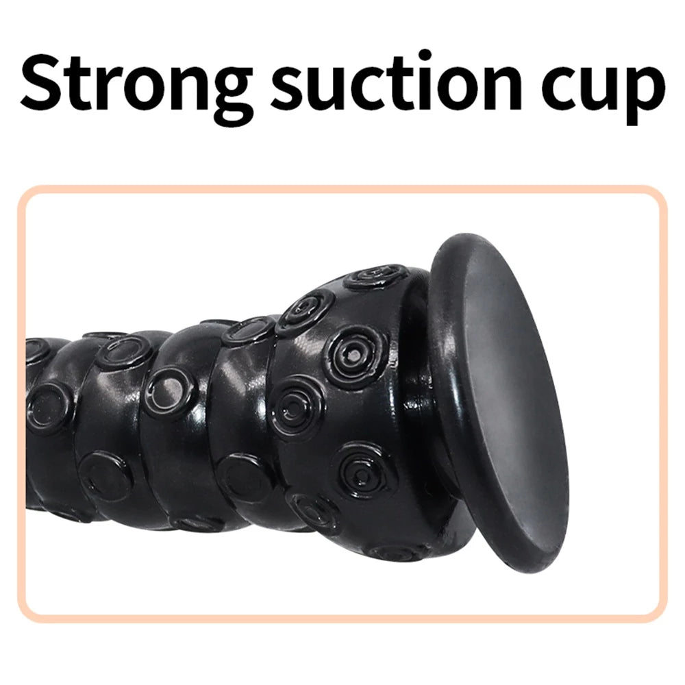 Octopus Tentacle Sucker Anal Plug Dilator Dildos Butt Plug Stimulator ZhenDuo Sex Shop Octopus Tentacle Sucker Anal Plug Dilator Dildos Butt Plug Stimulator ZhenDuo Sex Shop