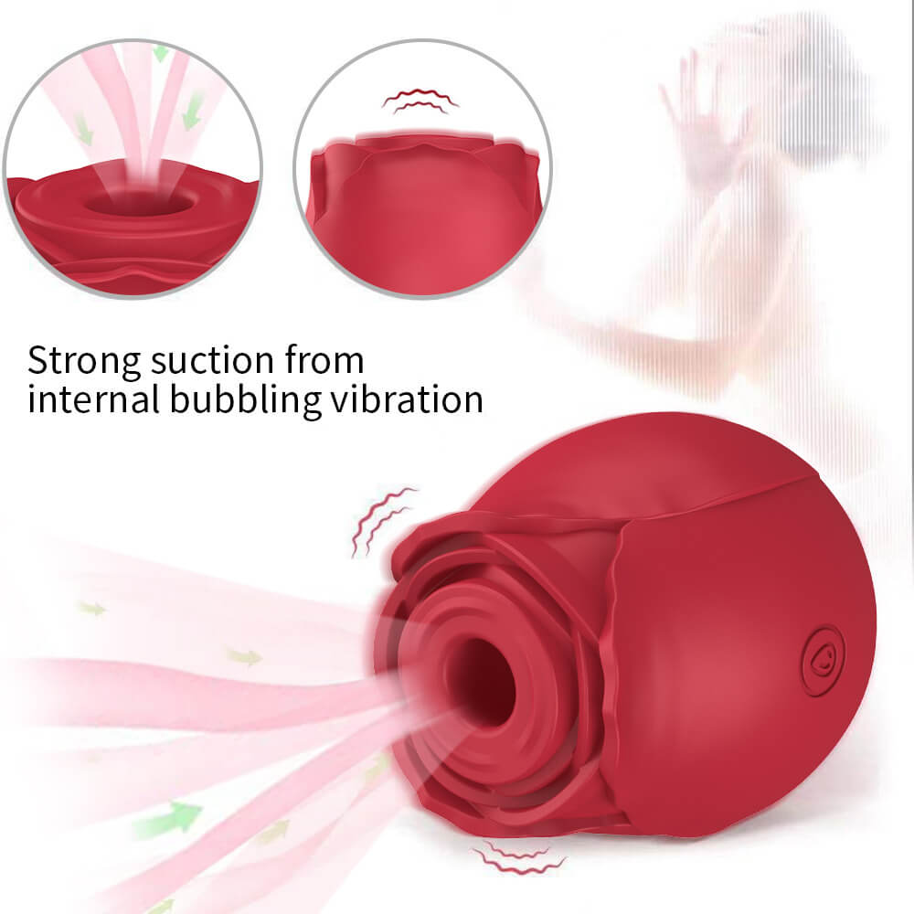 Omysky Rose Shape Vagina Sucking Vibrator Intimate Nipple Sucker Oral ZhenDuo Sex Shop Omysky Rose Shape Vagina Sucking Vibrator Intimate Nipple Sucker Oral ZhenDuo Sex Shop