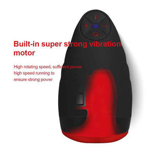 Otouch Chiven Oral Heating Masturbator-ZhenDuo Sex Shop