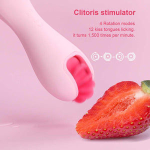 Otouch PET Clitoral Suction Heating Vibrator Stimulator-ZhenDuo Sex Shop