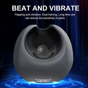 Otouch DEVEN Pulse Vibrating Glans Training Masturbator-masturbator-ZhenDuo Sex Shop-ZhenDuo Sex Shop