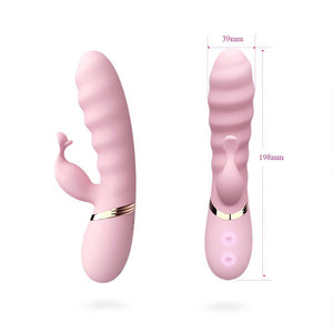 Otouch Melow Massager G-Spot Dual Motors Vibrator-ZhenDuo Sex Shop