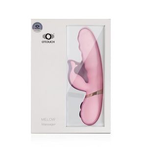 Otouch Melow Massager G-Spot Dual Motors Vibrator-ZhenDuo Sex Shop