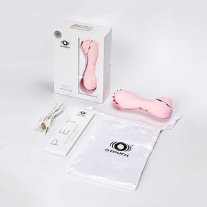 Otouch PET Clitoral Suction Heating Vibrator Stimulator-ZhenDuo Sex Shop