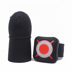 Otouch Super Striker Remote Vibration Cock Ring Penis Sleeve Extender-ZhenDuo Sex Shop