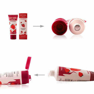 Oral Sex Enhancement Lube Edible Hot Kiss Lubricant-ZhenDuo Sex Shop