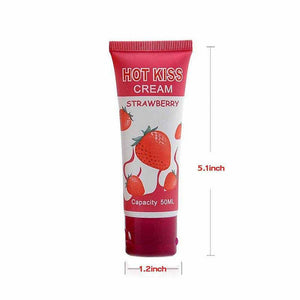 Oral Sex Enhancement Lube Edible Hot Kiss Lubricant-ZhenDuo Sex Shop