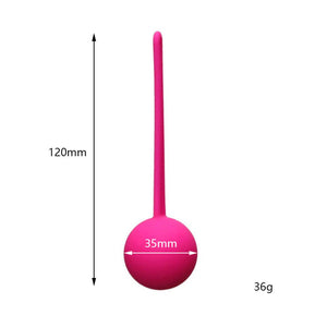 Ben Wa Ball Vagina Tighten Kegel Exerciser-ZhenDuo Sex Shop