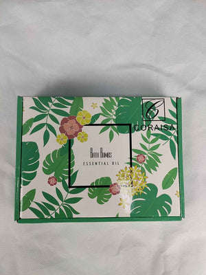 Coraisa Rainbow Bath Bomb Gift Set 4PCs-ZhenDuo Sex Shop-ZhenDuo Sex Shop