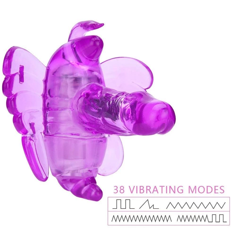 Female G-Spot Wireless Butterfly Underwear Vibrator Toy ZhenDuo Sex Shop Female G-Spot Wireless Butterfly Underwear Vibrator Toy ZhenDuo Sex Shop