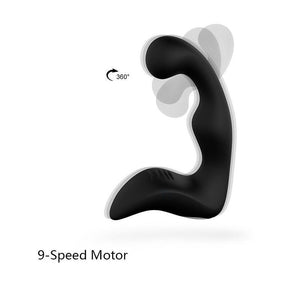 S-Hand Landy Vibrating Anal Plug Prostate Massager-ZhenDuo Sex Shop