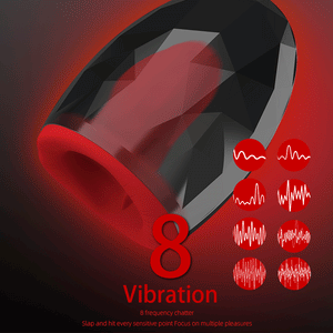 Otouch Ninja 1 Automatischer Masturbator Oral Saugen Erhitzen Sexspielzeug für Männer