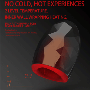 Otouch Ninja 1 Automatic Masturbator Oral Sucking Heating Sex Toy for Men