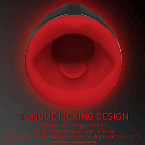Otouch Ninja 1 Automatischer Masturbator Oral Saugen Erhitzen Sexspielzeug für Männer
