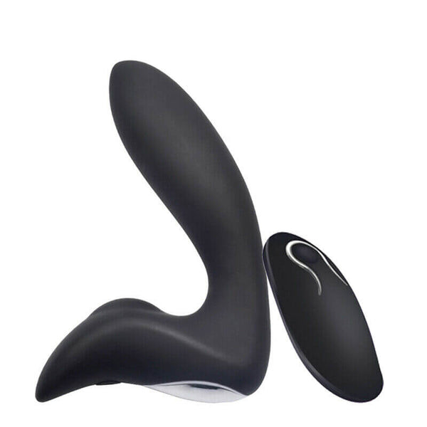 Safiman Male Prostate Massager Wireless Remote Control 12 Modes-prostate massager-ZhenDuo Sex Shop