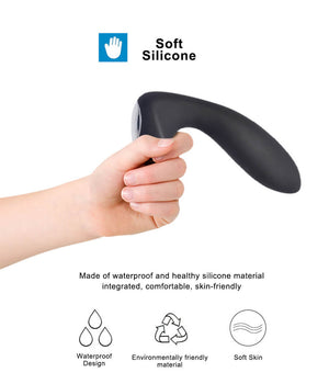 Safiman Male Prostate Massager Wireless Remote Control 12 Modes-prostate massager-ZhenDuo Sex Shop