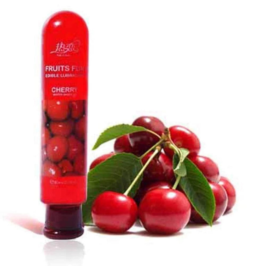 Fall in Love Edible Fruit Flavoured Personal Lubricant Oil-lube-ZhenDuo Sex Shop-ZhenDuo Sex Shop