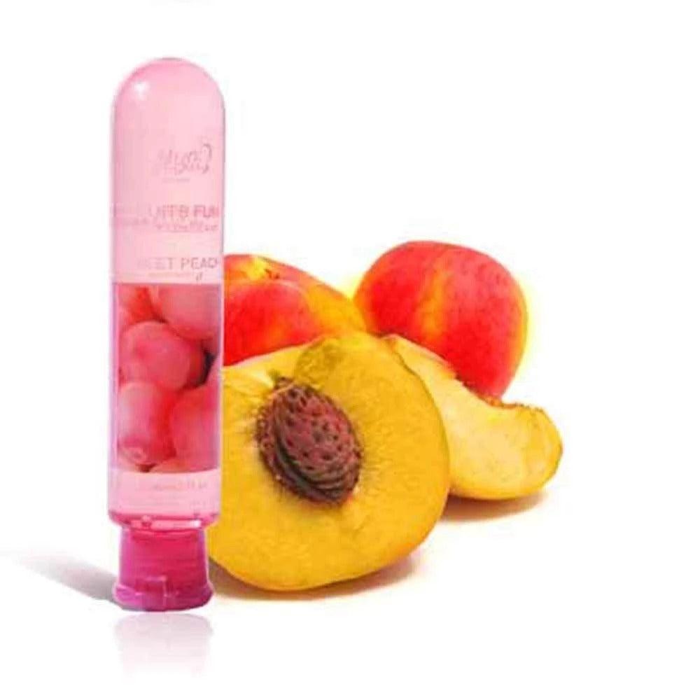 Fall in Love Edible Fruit Flavoured Personal Lubricant Oil ZhenDuo Sex Shop Fall in Love Edible Fruit Flavoured Personal Lubricant Oil ZhenDuo Sex Shop