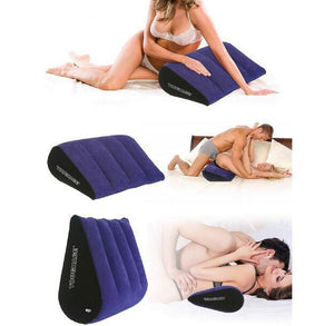 Toughage Inflatable Sex Aid Pillow Wedge Cushion-ZhenDuo Sex Shop
