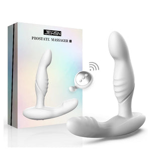Jeusn Anal Vibrator Finger Prostate Massage Anus Stimulate Butt Plug-masturbator-ZhenDuo Sex Shop-ZhenDuo Sex Shop