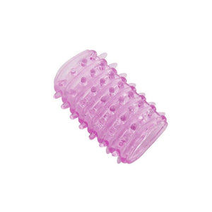 Silicone Reusable Penis Sleeve Delayed Ejaculation Chastity-ZhenDuo Sex Shop