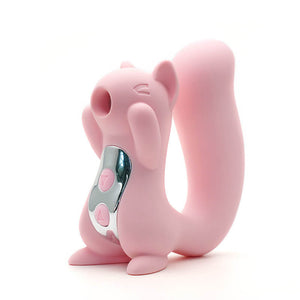 10 Speeds Clit Licking Squirrel Suction Vibrator-vibrator-ZhenDuo Sex Shop-pink-ZhenDuo Sex Shop