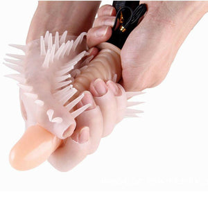 G-spot Vagina Anal Women Squirt Finger Glove-ZhenDuo Sex Shop