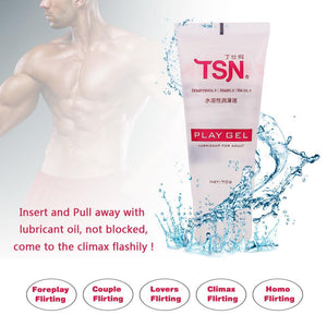 TSN Water-Based Lubricant Body Massage Oil-ZhenDuo Sex Shop