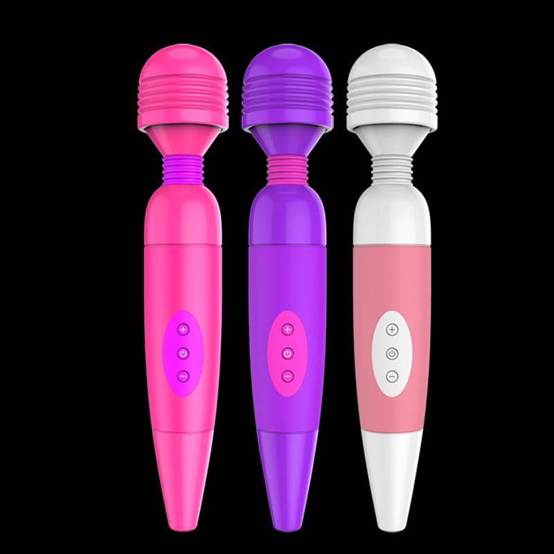 USB Charging Waterproof Female G Spot Vibrator-vibrator-ZhenDuo Sex Shop-ZhenDuo Sex Shop