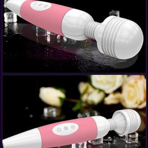 USB Charging Waterproof Female G Spot Vibrator-ZhenDuo Sex Shop