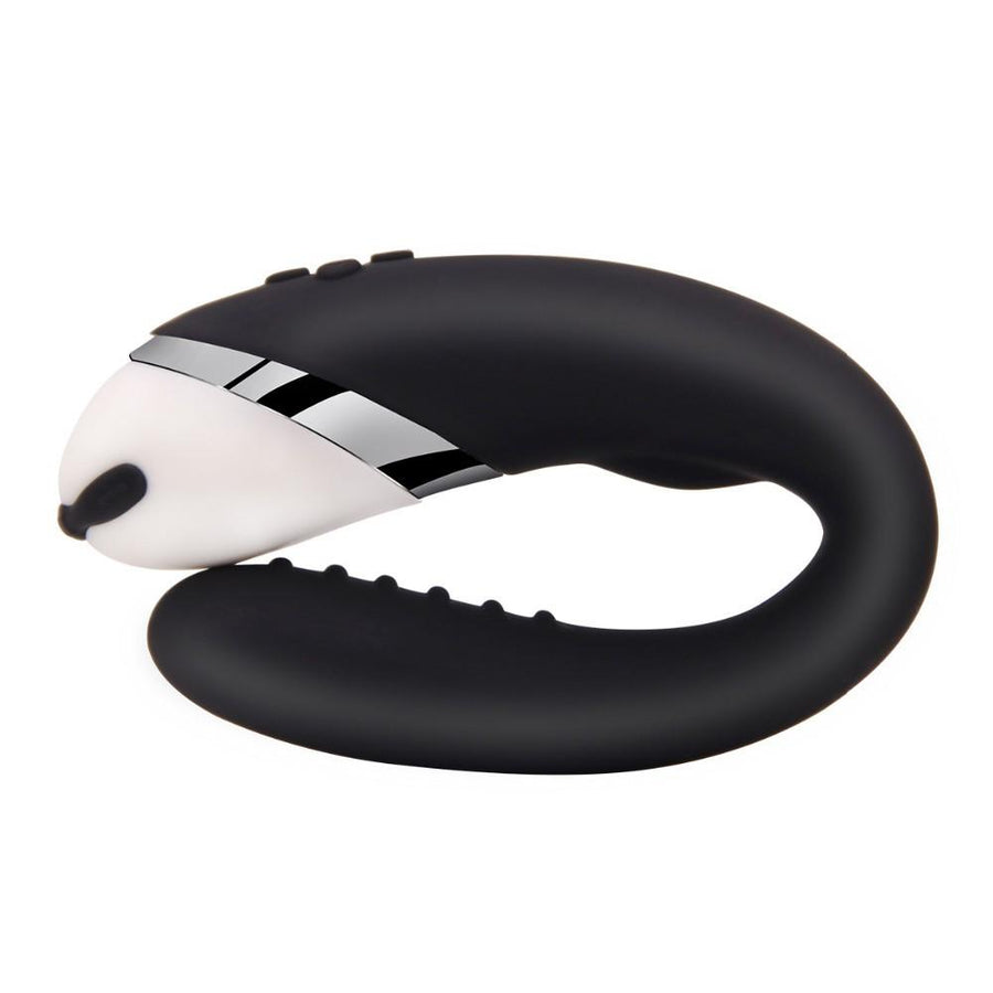 USB Rechargeable G Spot Couple Vibrator Sex Toys-vibrator-ZhenDuo Sex Shop-ZhenDuo Sex Shop