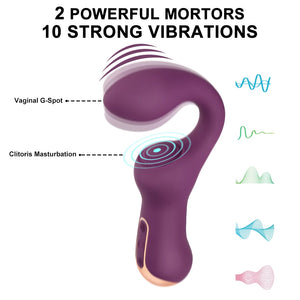 Vasana Powerful AV Wand Vibrators for women Clitoris Stimulator AV Stick G Spot Massager Female Masturbator Sex Toy for Woman-vibrator-ZhenDuo Sex Shop-ZhenDuo Sex Shop