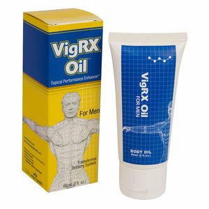 VigRX Oil Topical Performance Enhancer-enlargement cream-ZhenDuo Sex Shop-ZhenDuo Sex Shop