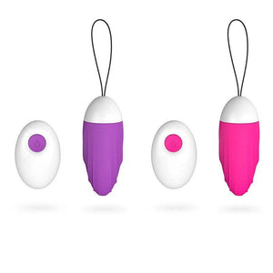 Wireless Remote Control Jump Egg-ZhenDuo Sex Shop