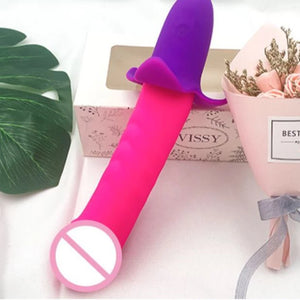 YY Horse Electric Automatic Impulse Banana Pussy G-Spot Didlo Vibrator-masturbator-ZhenDuo Sex Shop-ZhenDuo Sex Shop