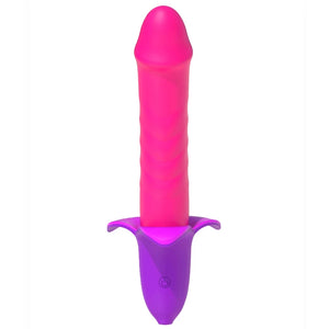 YY Horse Electric Automatic Impulse Banana Pussy G-Spot Didlo Vibrator-masturbator-ZhenDuo Sex Shop-ZhenDuo Sex Shop