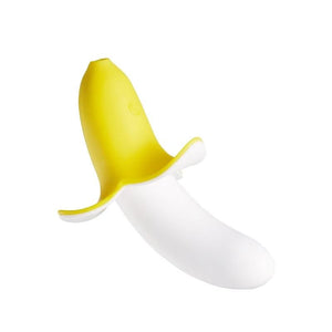 YY Horse Mini Banana Pussy G-spot vibrator Quiet Accompany Female Masturbation-masturbator-ZhenDuo Sex Shop-ZhenDuo Sex Shop