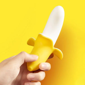 YY Horse Mini Banana Pussy G-spot vibrator Quiet Accompany Female Masturbation-masturbator-ZhenDuo Sex Shop-ZhenDuo Sex Shop