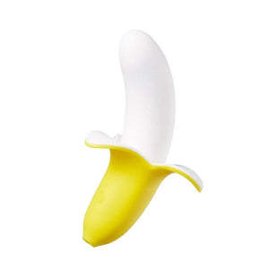 YY Horse Mini Banana Pussy G-spot vibrator Quiet Accompany Female Masturbation-masturbator-ZhenDuo Sex Shop-ZhenDuo Sex Shop