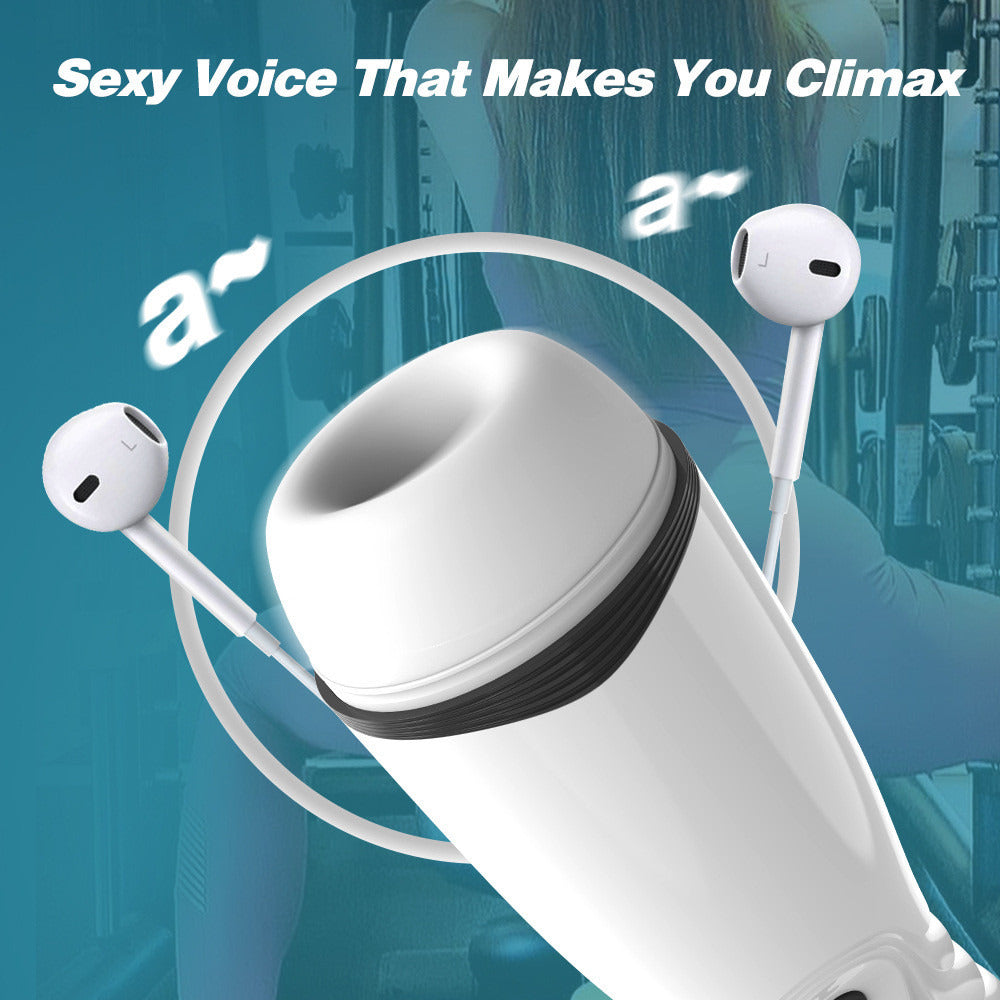 Automatic Male Masturbator Cup Blowjob Sucking Sex Machine Suction Blo ZhenDuo Sex Shop Automatic Male Masturbator Cup Blowjob Sucking Sex Machine Suction Blo ZhenDuo Sex Shop