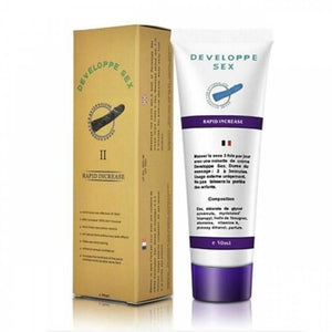 50ml Lasting Permanently Second-Generation Lubricant Sex Products Delay Cream Bedroom-ZhenDuo Sex Shop-1pc-ZhenDuo Sex Shop