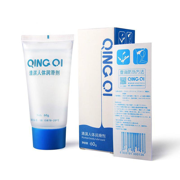 Anal Grease Sex Lubricant Anal Analgesic Base Hot Lube and Pain Relief Anti-pain Anal Sex Oil-ZhenDuo Sex Shop-1pc-ZhenDuo Sex Shop