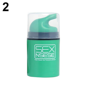 Volume of lubricant 60ml water based gel lube long-lasting women 1 bottle bedroom-ZhenDuo Sex Shop-green-ZhenDuo Sex Shop