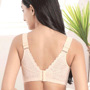 Ultra Thin Bra Women Lace Bralette Push Up Sexy Bras Lingerie Underwear-ZhenDuo Sex Shop